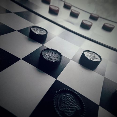 Checkers (Sped up)