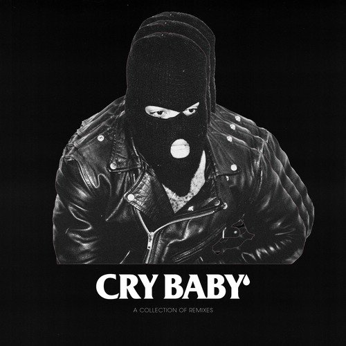 CRY BABY Remixes_poster_image