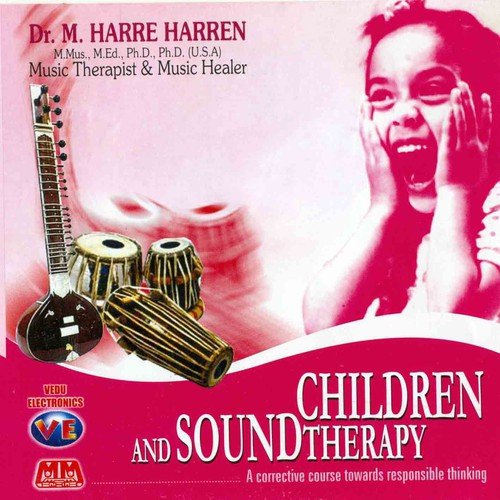 Children And Sound Therapy