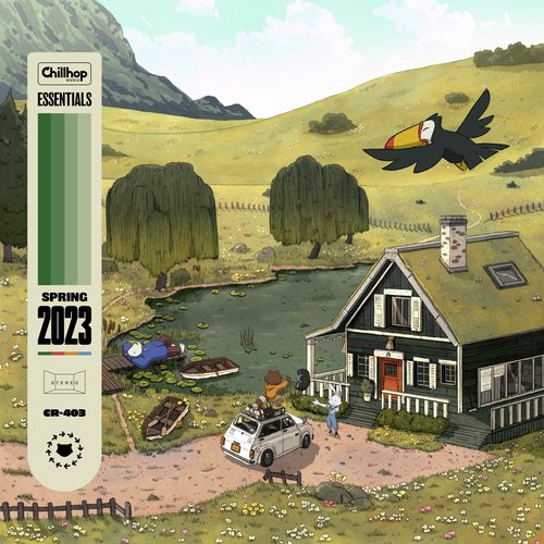 Yellowblue cover art