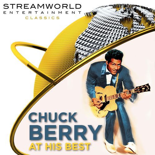 Chuck Berry At His Best_poster_image