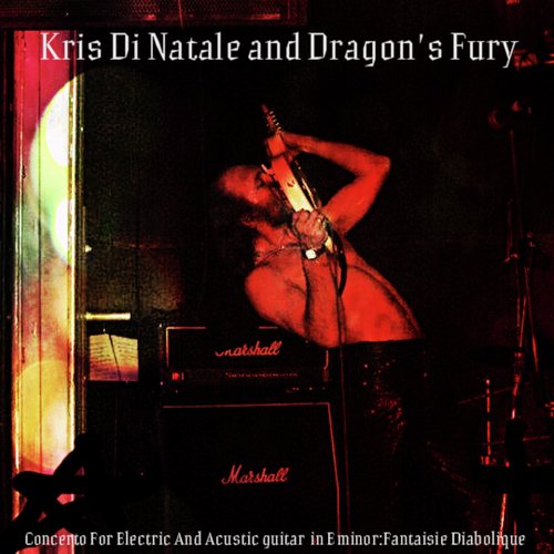 Concerto for Electric and Acustic Guitar in E Minor: Fantaisie Diabolique cover art
