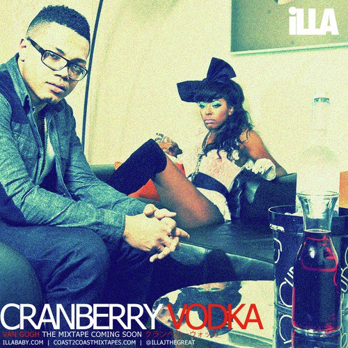 Cranberry Vodka cover art