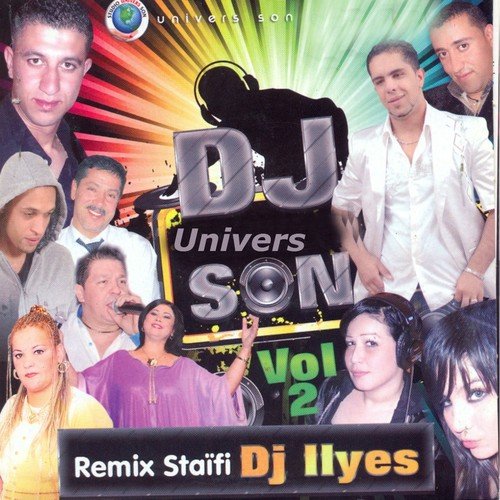 DJ Univers Son, vol. 2 (Remix Staïfi)