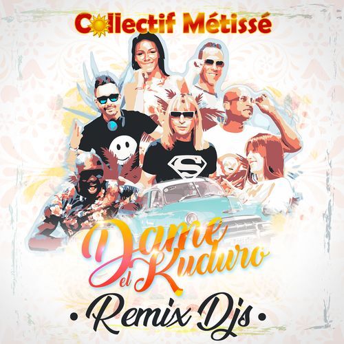 Dame El Kuduro (Remix Djs)