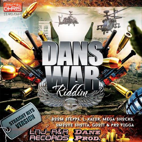 Dans War Riddim (Straight Hits Version)