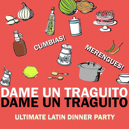 Dinner Party Playlist: Cumbia, Merengue, And Food Songs from Latin America