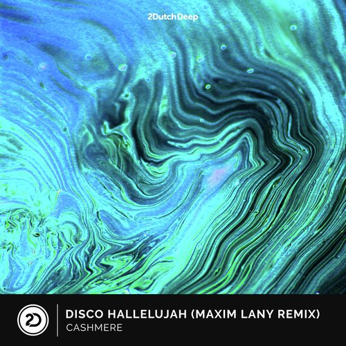 Disco Hallelujah (Maxim Lany Remix)_poster_image