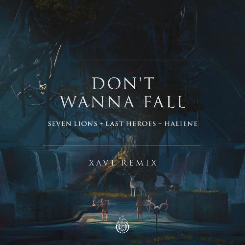 Don't Wanna Fall (Xavi Remix)_poster_image