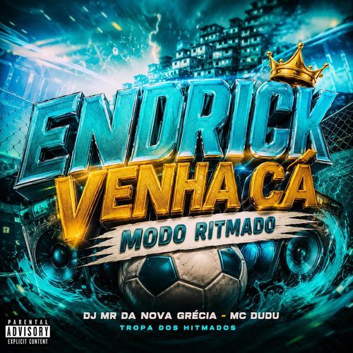 ENDRICK VENHA CÁ - MODO RITMADO