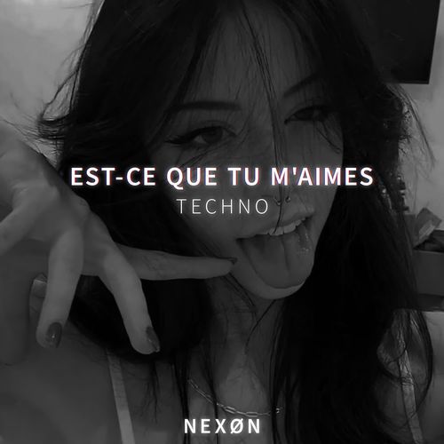 EST-CE QUE TU M'AIMES ? (TECHNO) (SPED UP)