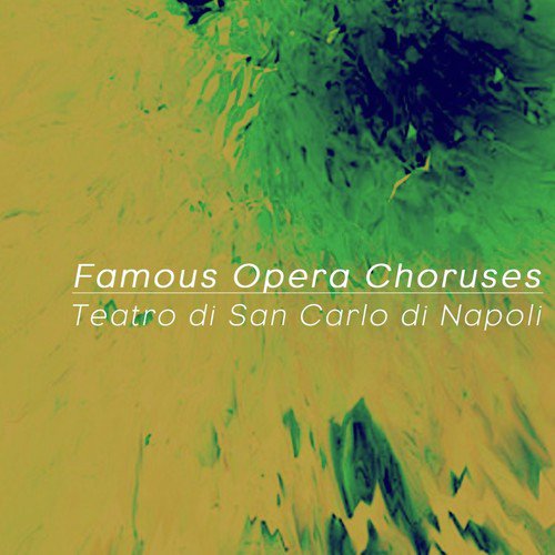 Mose : Ah! Dell'empio Al Potere Feroce, Act 1 / Allegro Moderato From Dance No.1, Act 3 / Dal Tuo Stellato Soglio, Act 4 cover art