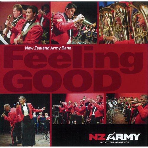 New Zealand Army Band