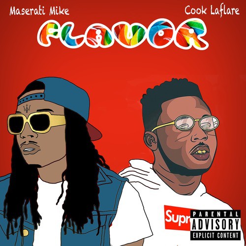 Flavor (feat. Cook Laflare)