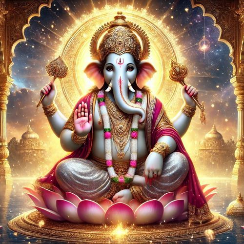 Ganesh Raksha Kavach (Shree Ganapati Raksha Kavacham) [Ganpati Bhajan Song]