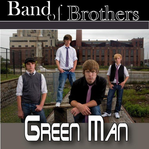 Green Man_poster_image