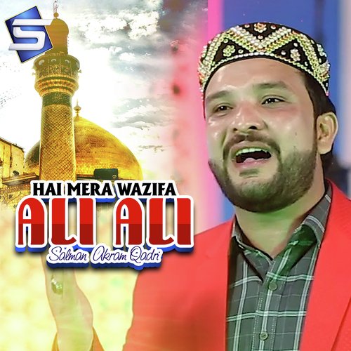 Hai Mera Wazifa Ali Ali