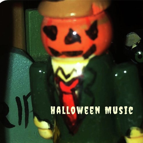 Halloween Music cover art