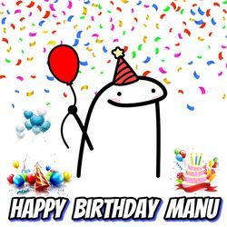 Happy Birthday Manu-HSQefRNkUlE