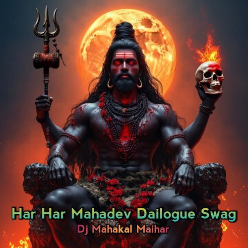 Har Har Mahadev Dailogue Swag