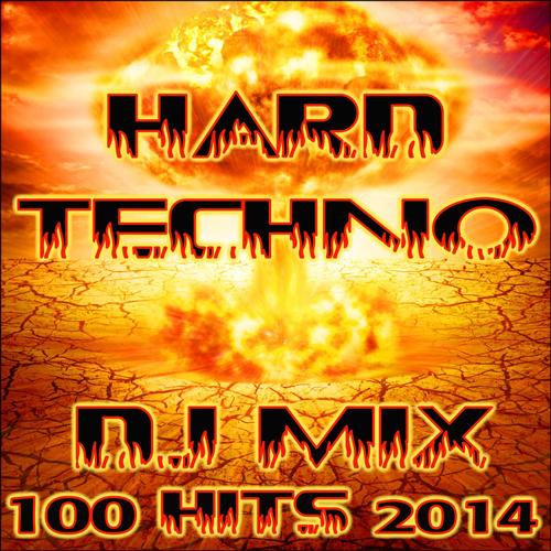 Hard Techno DJ Mix 100 Hits 2014