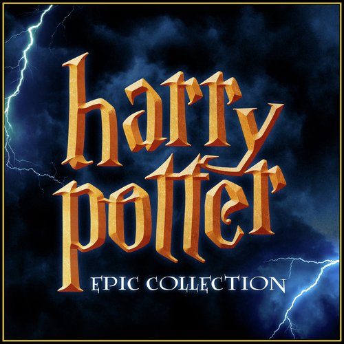 Harry Potter - Epic Collection