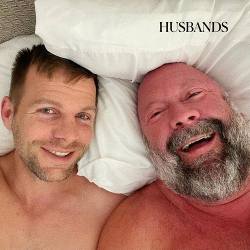 Husbands cover art
