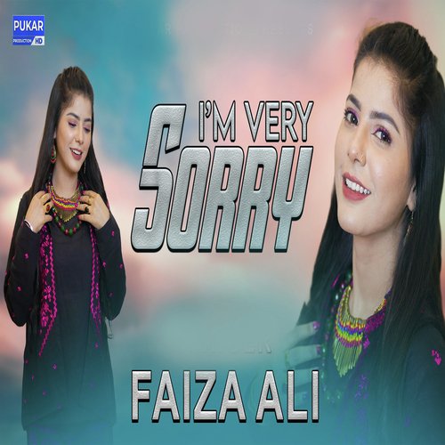 I Am Very Sorry - Single