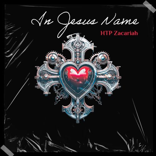 In Jesus Name cover art