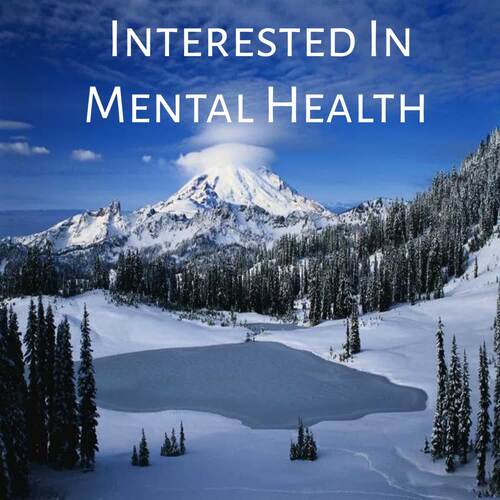 Interested In This Mental Health Track 10