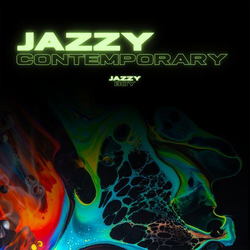 Jazzy Contemporary_poster_image