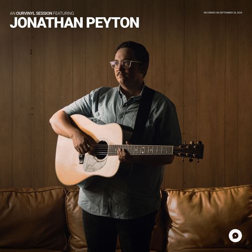 Jonathan Peyton | OurVinyl Sessions_poster_image