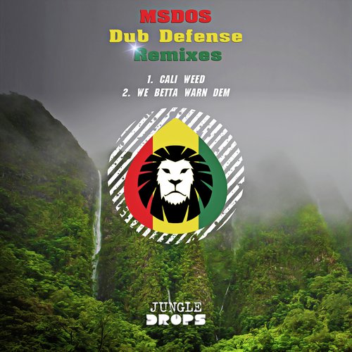 Cali Weed (Dub Defense Remix) cover art
