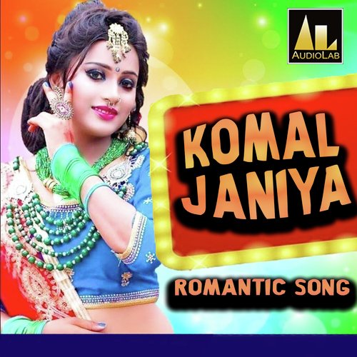 Komal Jawaniya