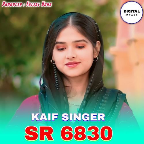 Kaif Singer SR 6830