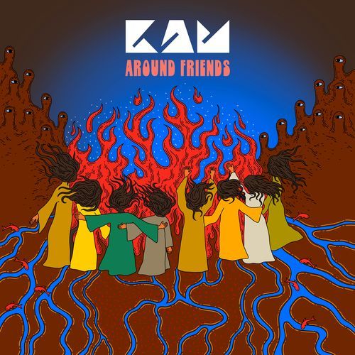Kam Around Friends (Live at Gazhane, İstanbul, 2024)