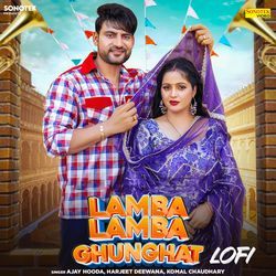 Lamba Lamba Ghunghat Lofi-PgoaVEN4f3Y