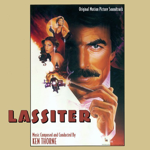 Lassiter - Original Motion Picture Soundtrack