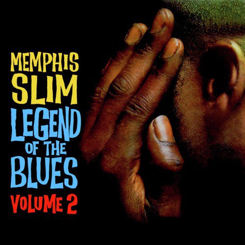 Legend Of The Blues, Vol. 2