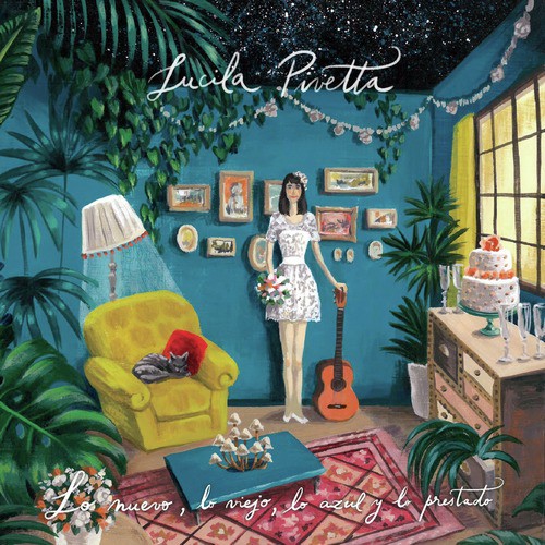 Lo Nuevo, Lo Viejo, Lo Azul y Lo Prestado