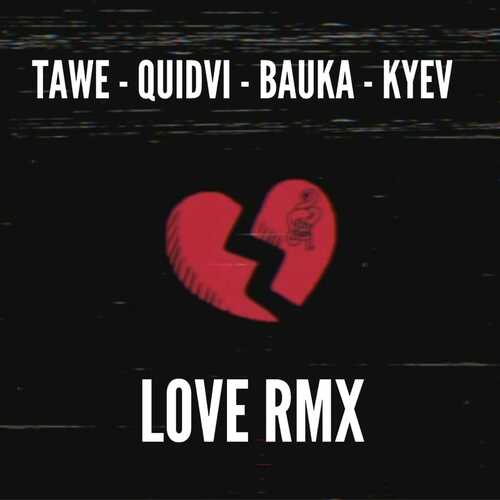Love Rmx cover art