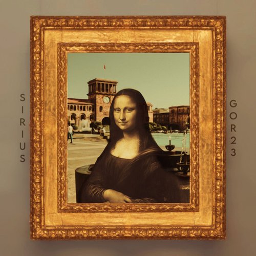 MONA LISA cover art