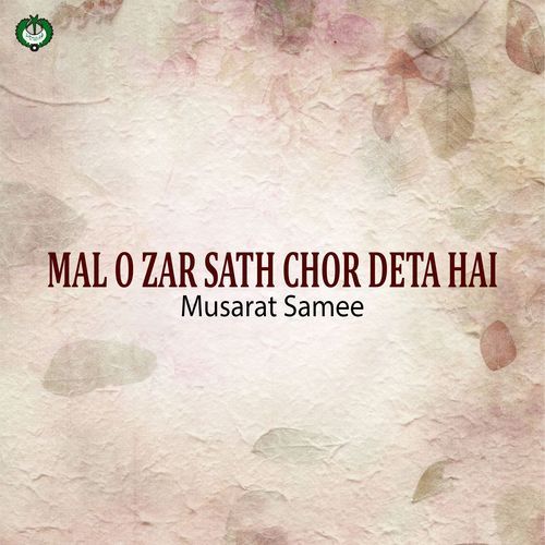 Mal O Zar Sath Chor Deta Hai