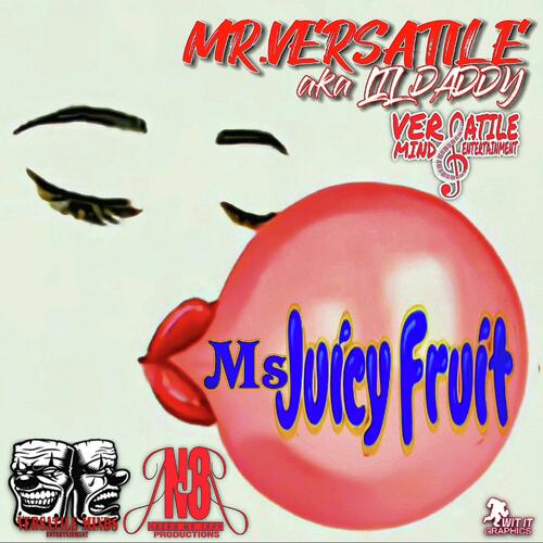 Ms Juicy Fruit cover art