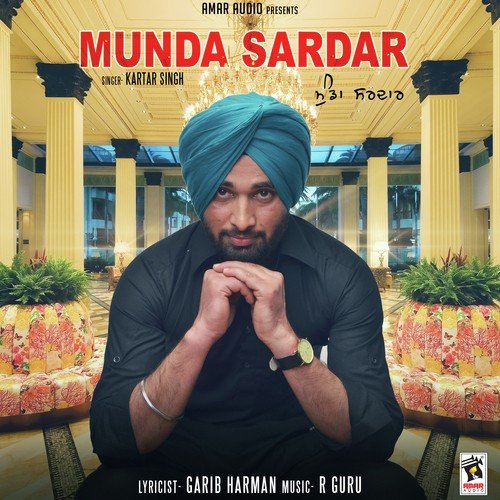 Munda Sardar