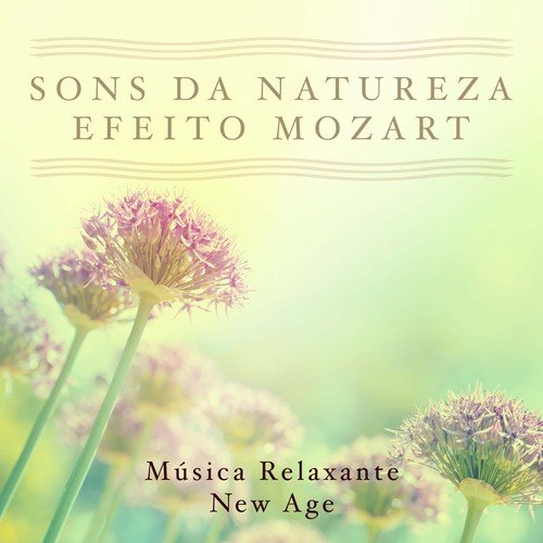Musica Relaxante New Age - Sons da Natureza, Efeito Mozart