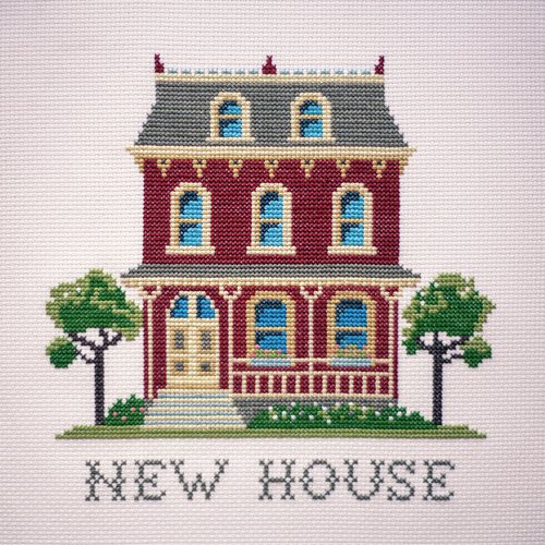 New House_poster_image