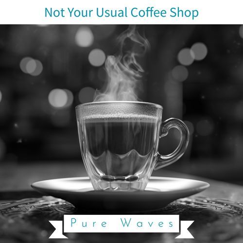 Gentleman in the Cafe (Key E Ver.)