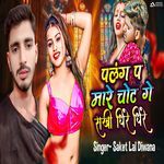 Plang Pe Mare Chot Ge Sakhi Dhire Dhire