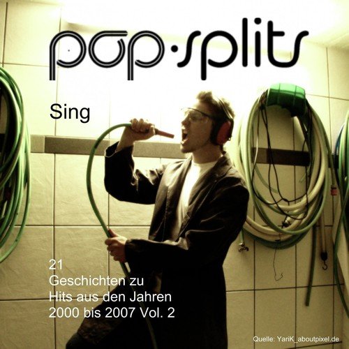 pop-splits - Paolo Nutini - Jenny Don't Be Hasty